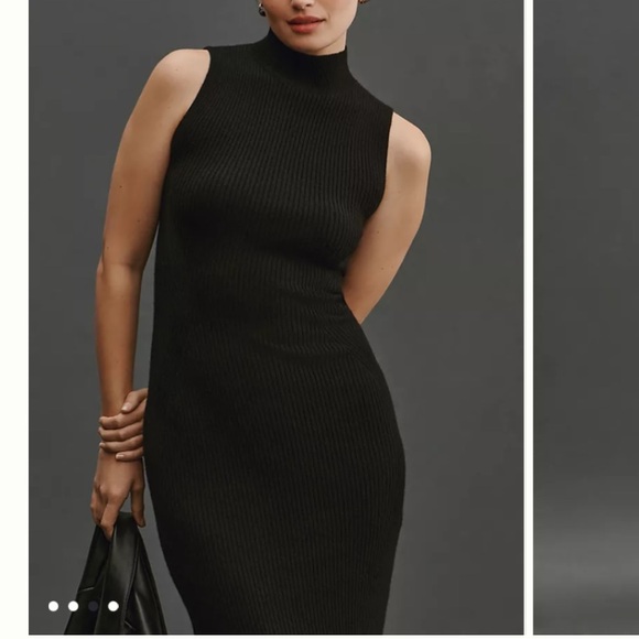 Reformation cashmere dress NWT - Picture 3 of 4